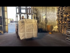 ถุงใหญ่กันน้ำขนาดใหญ่ 2250 กก. สำหรับซีเมนต์