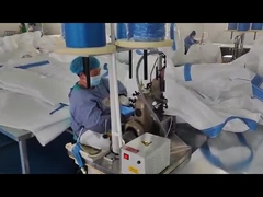 ถุงจัมโบ้ Oem Fibc ขนาด 1500 กก. สำหรับถุงใหญ่สำหรับการขุดแร่