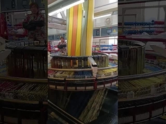 Max. 4 สี พิมพ์ผ้าผสม PP สําหรับความต้องการแผ่นผ้าด้านล่าง